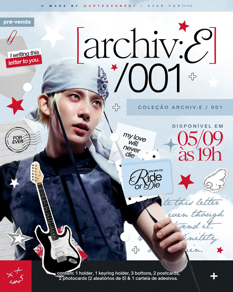 artescenery's tweet photo. ⠀⠀⠀𓈒 𖥔 ⁺ [archiv:E] / 001 📂໒꒱

uma coleção especial que preparei com muito carinho do evanie ♡ estará disponível dia 5/09 como *pré-venda* pelo link que irei disponibilizar no dia. esse é o 1° drop das coisinhas que preparei! ansiosa para compartilhar o restante 🩵 https://t.co/s6G5svhyfq