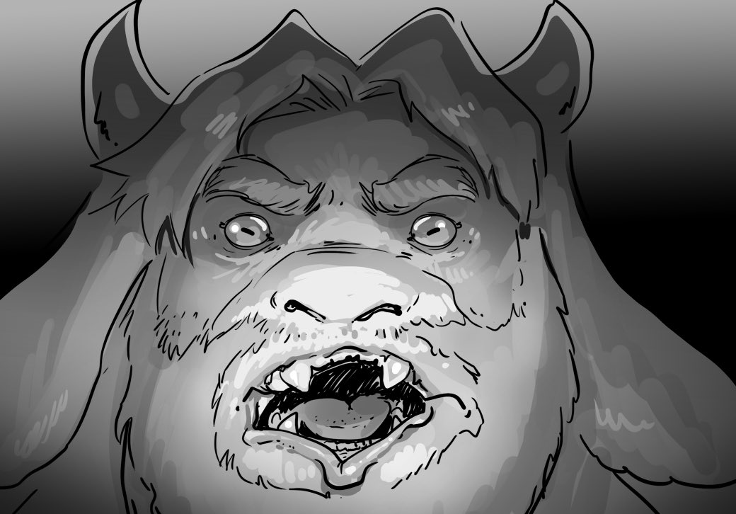 wolfthedd's tweet photo. “Flowery could see every detail of his face now. The narrowed eyes and the fury burning behind them.
This wasn’t the Asgore who had laughed with him over drinks. Who had helped him through the rain. Who had gently wrapped a jacket around his shoulders.
This was the King.” https://t.co/C66s0CsziS