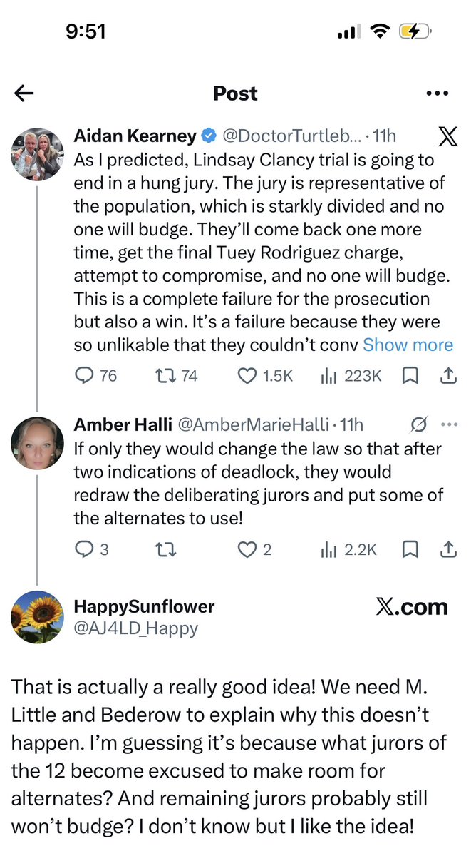 AmberMarieHalli's tweet photo. @chefcascottccc That was actually my idea, that I posted, BEFORE this person paid to have their comment read to the class in Mel’s chat! https://t.co/yl2Jv7Mjk9