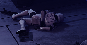 LtTanuki's tweet photo. was playing Star Wars Zero Company and have been laughing at this trooper for like 5 minutes https://t.co/eDwhXQjSS5