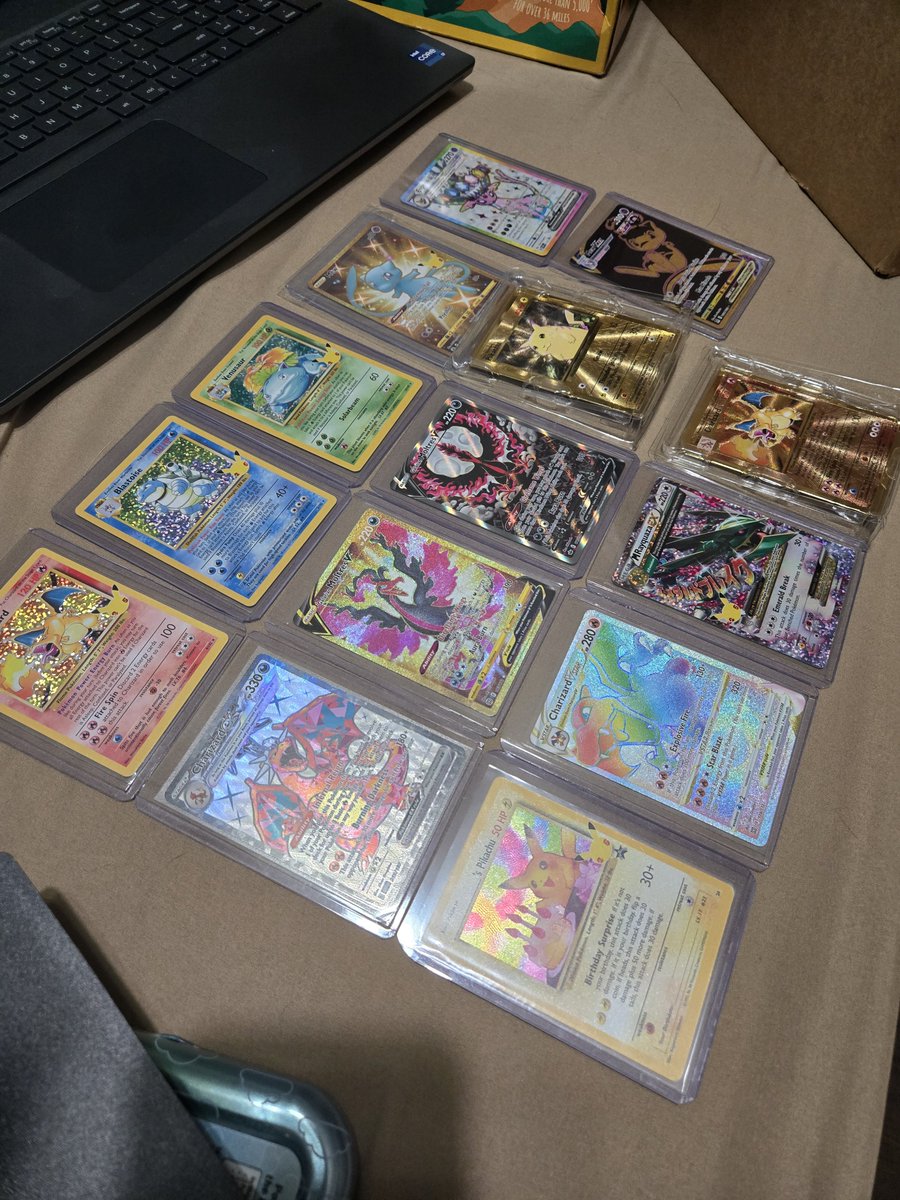 Natrix1208's tweet photo. Been a minute since buying cards but heres some of my favorites https://t.co/BncuyPkDG8