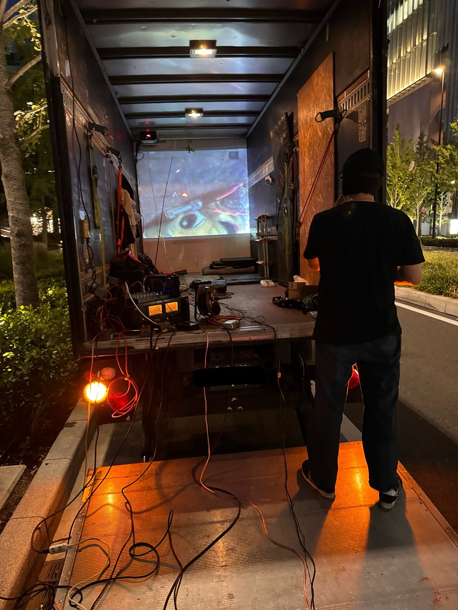 coupdtats's tweet photo. 8/29（土）までの『騒音の夕べ』の活動報告でしたが9/6（日）まで延長しています。
まだ観てない方は是非！！ https://t.co/hIQFBVgMop