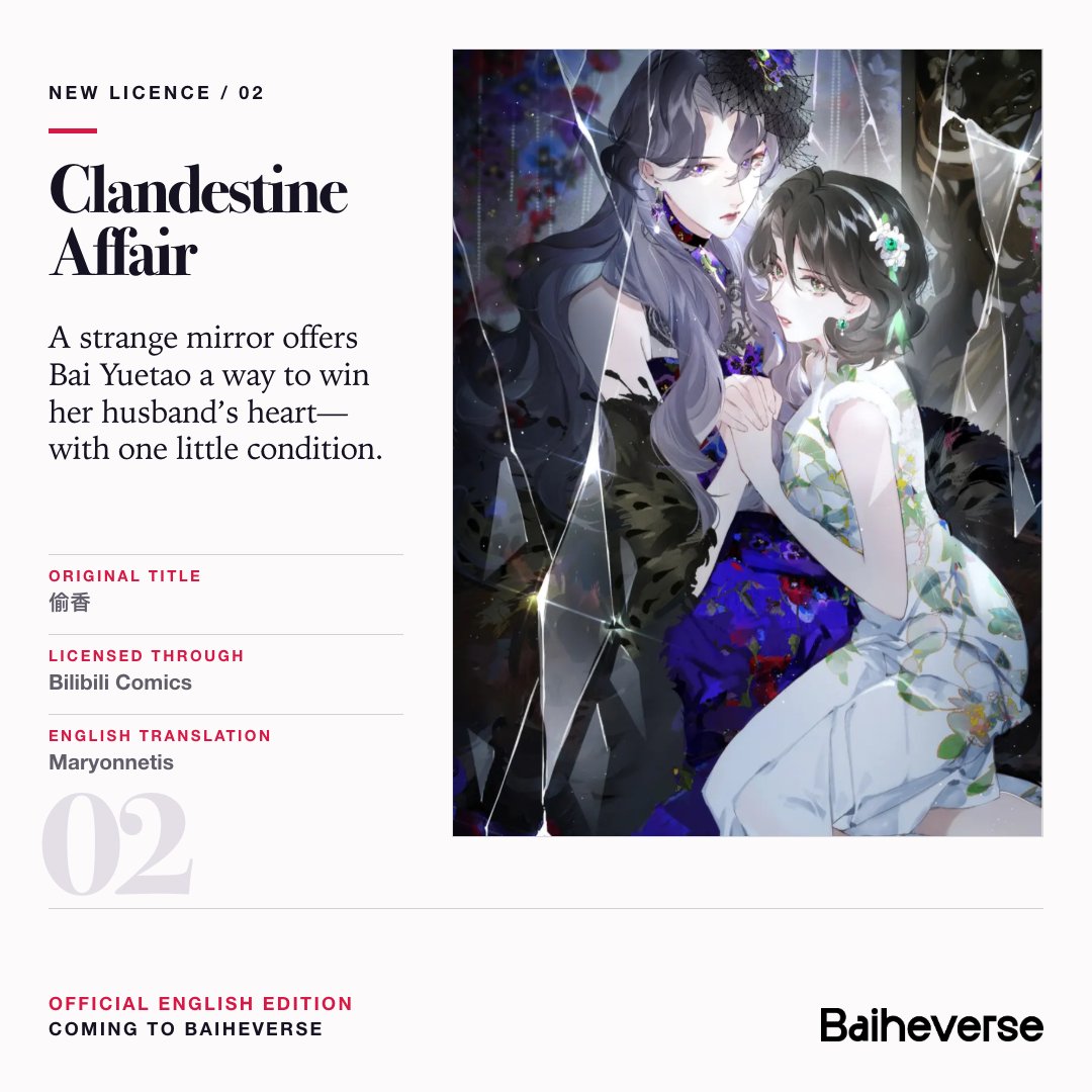 baiheverse tweet picture