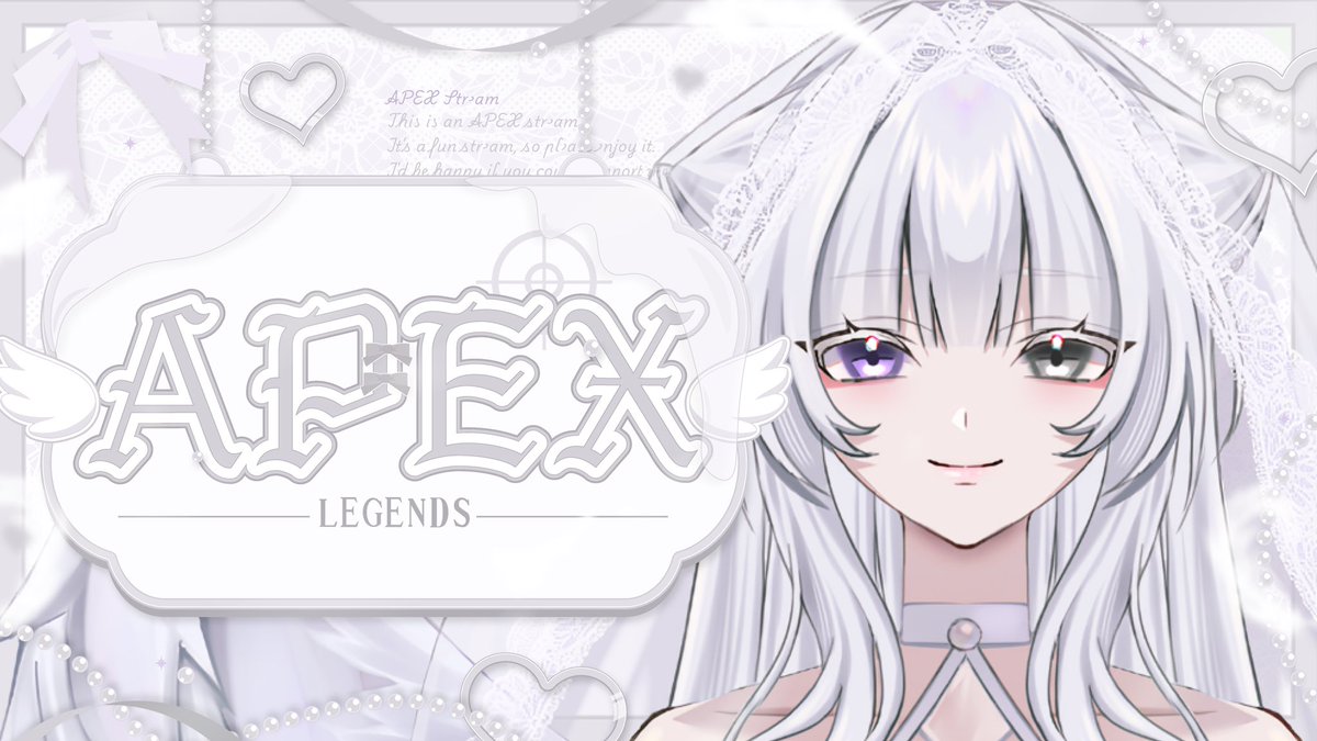nemu_uv's tweet photo. ꒰ঌ配信のお知らせ໒꒱

┈┈┈┈┈┈

⏱9/2 11:00~ 
🗒参加型〖 APEX 〗
🔗https://t.co/QX0YYyOQe8

┈┈┈┈┈┈

上記時間に配信を行います!!
たくさんの観戦・参加お待ちしてます💫
#新人Vtuber️️  #Vtuber準備中 #ApexLegends https://t.co/PttJcSXhhm