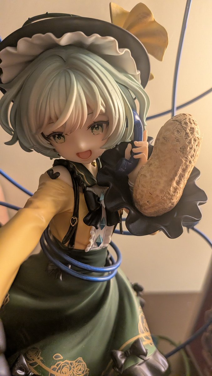 Ccata_twoExclm's tweet photo. @doetastic__ @brainrotpostig Fuuuck sorry dude koishi took it https://t.co/BVpUHue3xb