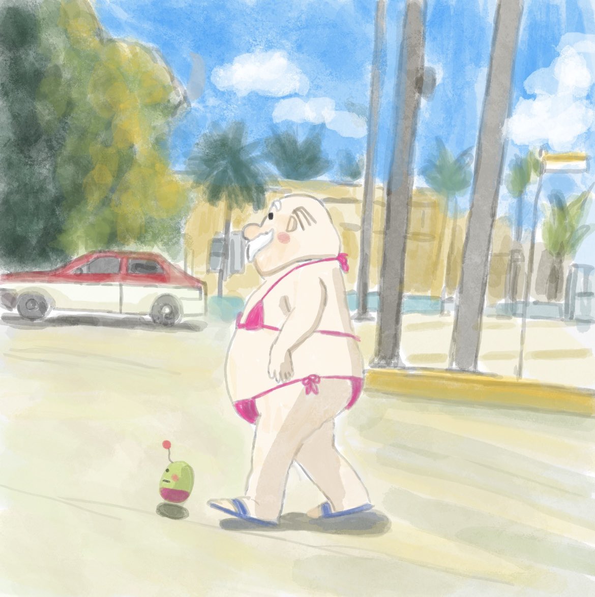 harukaze_illust's tweet photo. 愉快でかわいいメキシコ🇲🇽イラスト達 https://t.co/JBZKXiprHX
