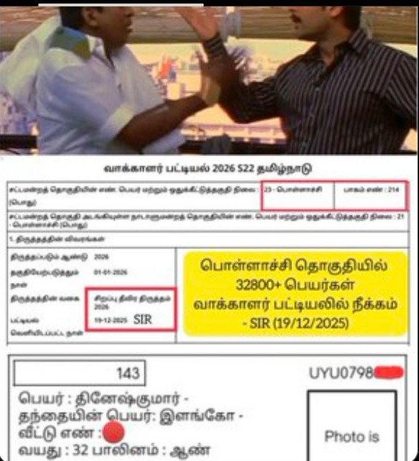 karruppan26's tweet photo. @thalapathipaari @paari_vibes @ff63489214 @Tamizhan_Paari @StarkGj5440 #SIRFraudPaariSaalan https://t.co/m5BZuKiKV7