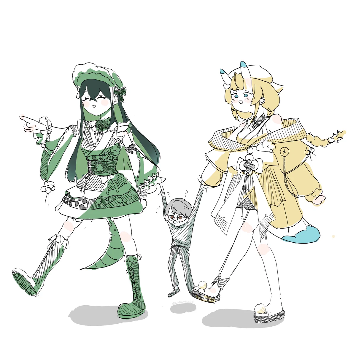 Reposts by 蝸堂みかる ♫🐌 にじさんじ (@Kadou_Mikaru) / X