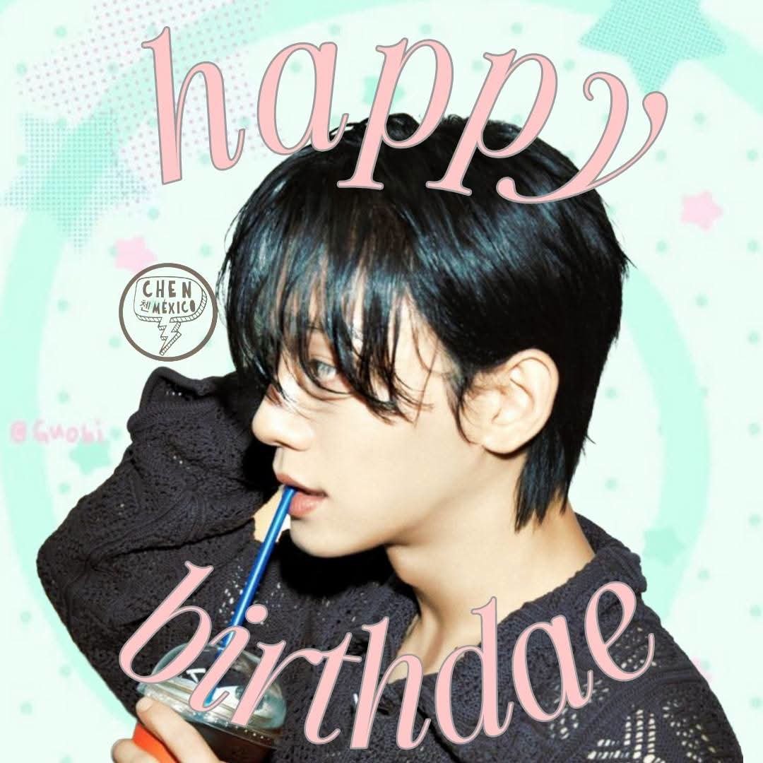 chen_mexico's tweet photo. 𝐇𝐚𝐩𝐩𝐲 𝐛𝐢𝐫𝐭𝐡𝐝𝐚𝐞 ⭐️

Inicio septiembre, el mes de nuestra estrella más brillante, así que te compartimos algunos icons que puedes usar para celebrar el cumpleaños de Jongdae. 

¡Únete a las dinámicas en las diferentes redes sociales! 

- Team soondingie

#xhen #첸 https://t.co/A9SVlRxC1T
