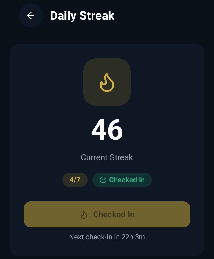 natt_1225's tweet photo. Day 46 of grinding #toriumnetwork
1 have mined 160k $TOR and 795 people invites.
Keep mining ⛏️ and earned $TOR for free
Don't sleep on this one fams
Start mining now:
https://t.co/2XpwZjvq3W
#ToriumNetwork #ProofOfParticipation #BuildTheFuture https://t.co/QHBdzrRpEB