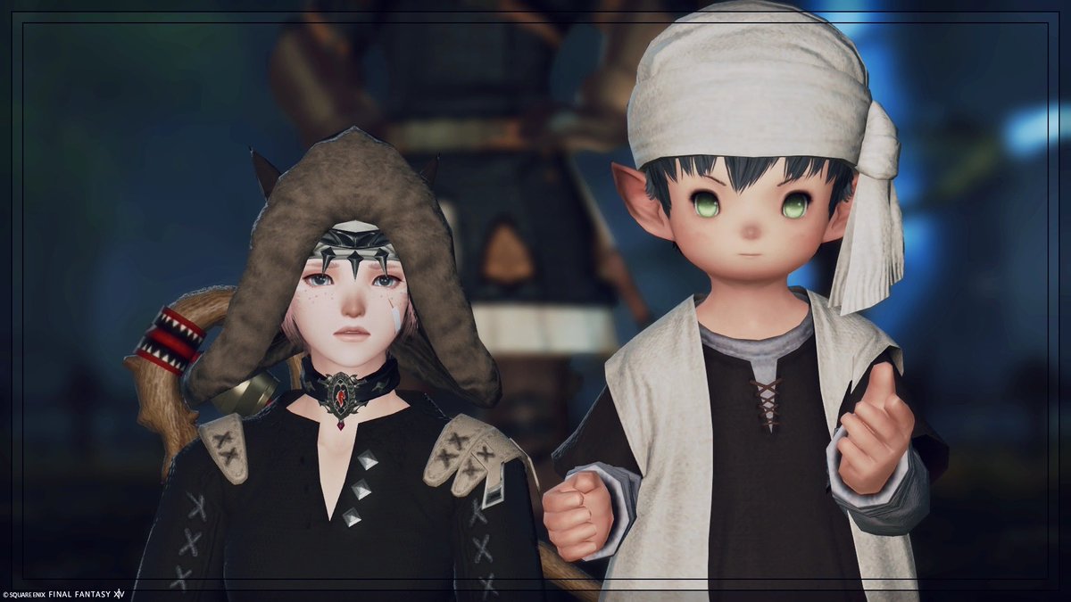 crambonff14's tweet photo. ベントブランチに寄ったらウルダハ商人のククバチさんからご依頼💰ケーシャさんの好きな物知りたいとの事💕？…てっきり恋バナかなと思ったら。チョコボを安く仕入れたいって話でした😭

チョコボって、昔はイシュガルドでしか繁殖難しい感じだったのね。頑張ってね！
 #FF14 #FF14NPC #FF14サブクエ https://t.co/MAzjen6jHh