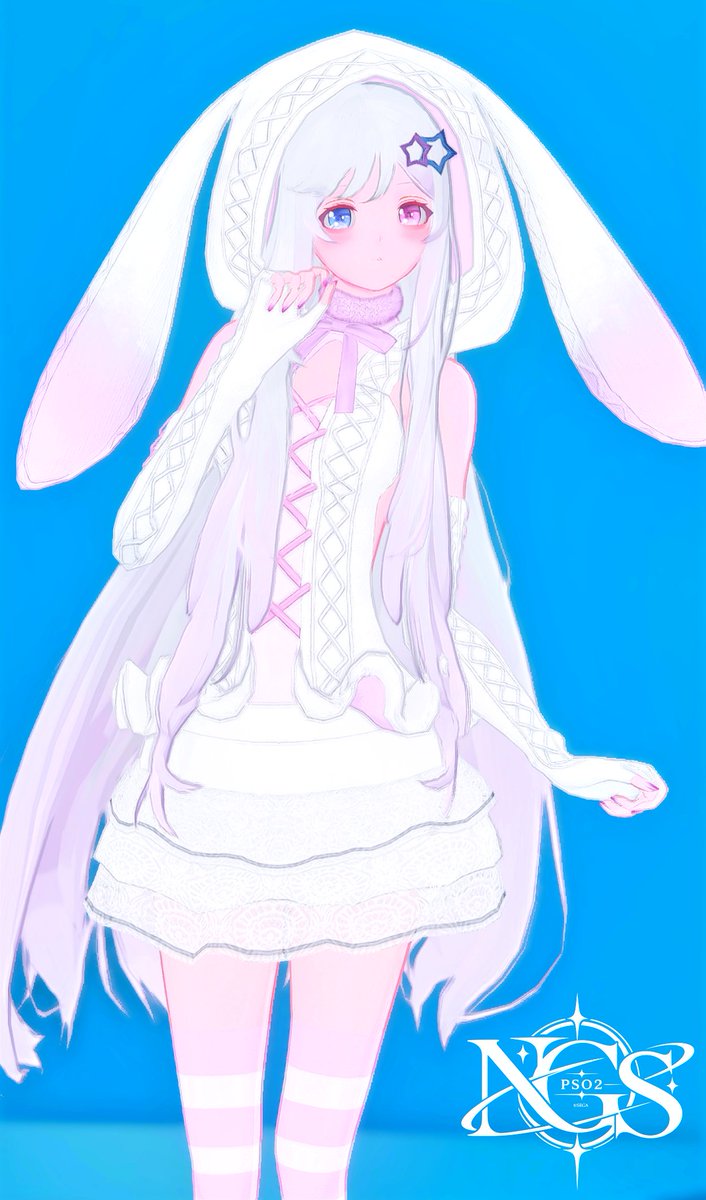 Sakula_RiL's tweet photo. #PSO2NGS
#Leork
ﾊﾛﾊﾛ〜♡
ﾗｾﾗﾋﾟﾈを白🤍Pink🩷にｶﾗﾁｪﾝ♡
べるｻﾝにｿﾛSS撮ってもらいました♡
ﾗｾﾗﾋﾟﾈﾍｱｰにｴｸｽﾃで前髪作ったょ♡ https://t.co/eBmDUeXqC7