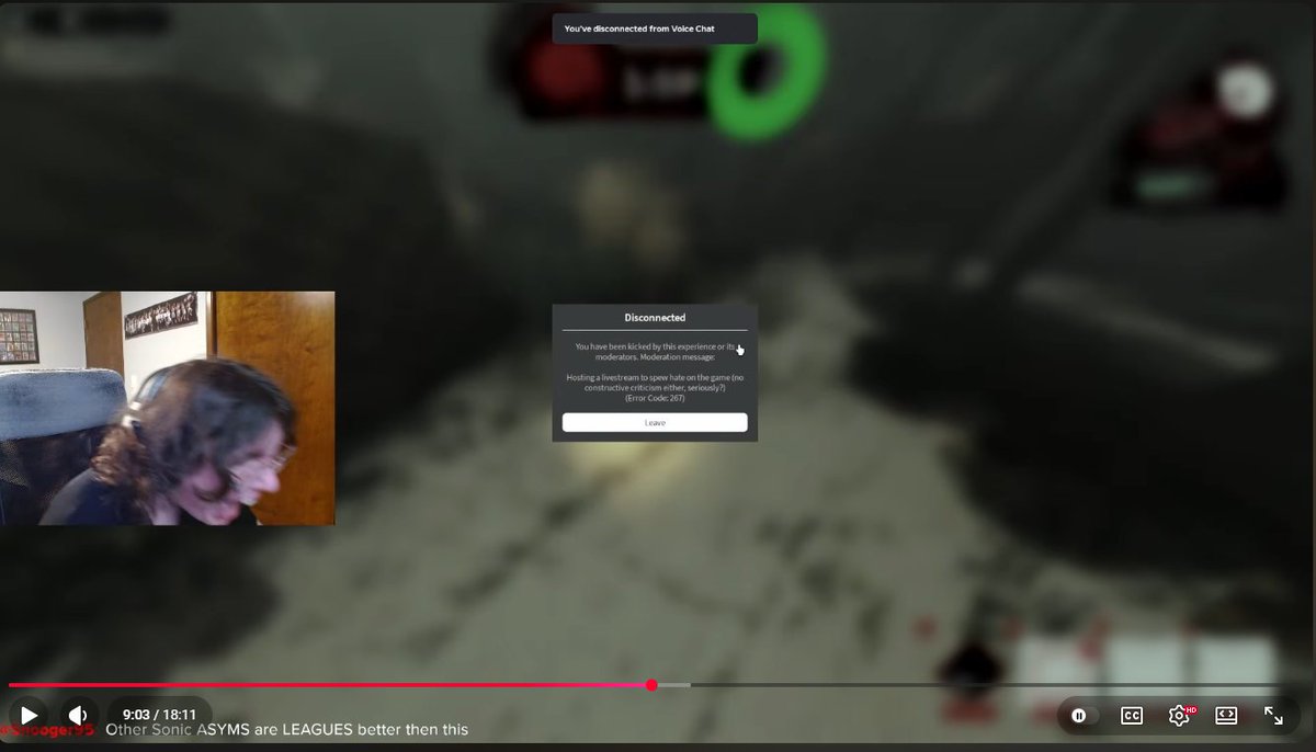 neoYIPPIE_'s tweet photo. THEY BANNED HIM *IN THE STREAM* TOO??? LMFAOOOO OMR YOURE NOT HELPING YOUR CASE BRUHH https://t.co/Jm4KSsuB4W
