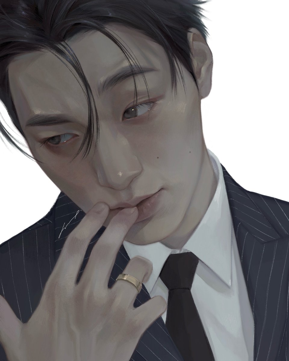 allforsan710's tweet photo. mood.doop (둡), a popular South Korean digital artist and illustrator, drew this beautiful art of Choi San 🤍

https://t.co/kM7vYuLlgP
#choisan #산 #최산 https://t.co/UJ3HpW6jCi