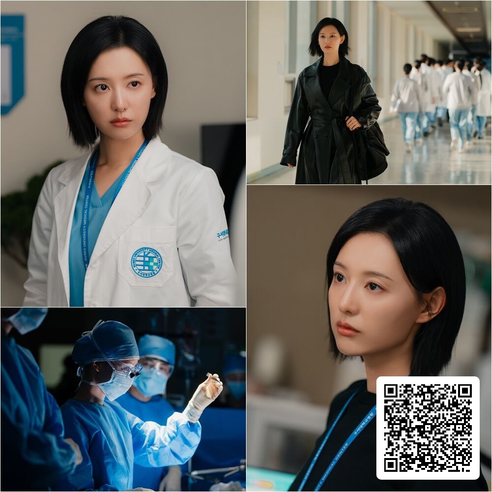 SBS_star's tweet photo. “Kim Ji-won Transforms Into a Genius Surgeon with a Striking Aura in First Stills for 'Doctor X'

#kimjiwon #doctorx #drama #broadcast #SBSStar #KEntertainmentNews
Follow @SBS_star for more updates!
👉 For the full story, check the link in our bio!” https://t.co/fkV5c44PxP