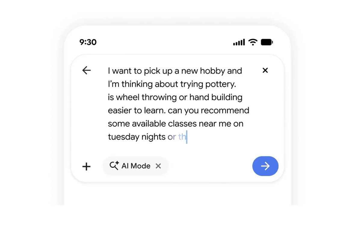codewithimanshu's tweet photo. Sam Altman just called the death of traditional SEO:

“In 5 years, people won’t ‘search’, they’ll just ask AI.”

It's already happening. People ask AI what to buy, use, and trust.

Your next customer may never touch Google.

7 tools to track your brand inside AI answers: https://t.co/KRORVAIcYd