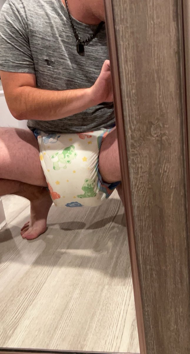 pupmilo95's tweet photo. Aftermath of a double diaper day https://t.co/wm39GM9rCF