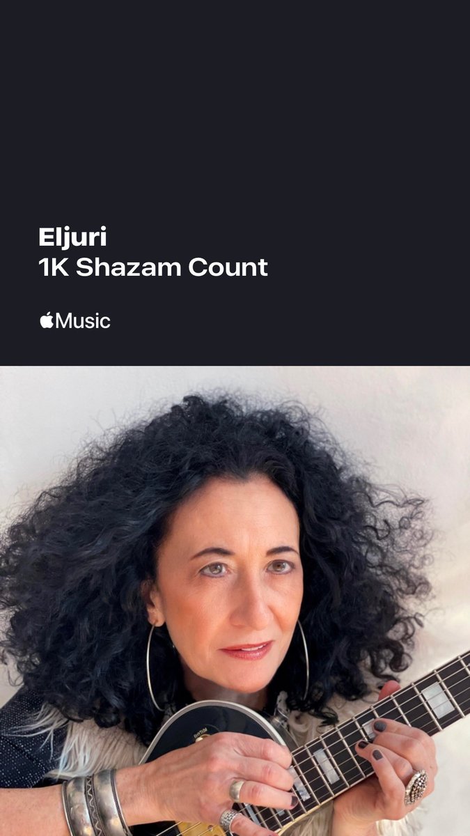 Eljuri's tweet photo. Gracias 🙏 🎶 🎸 https://t.co/pOlijWuSMt