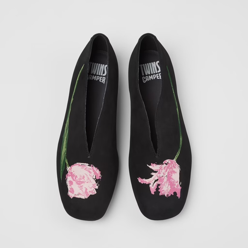 Flags6's tweet photo. 『Floratopia』TWINS SHOES
CAMPER
https://t.co/4E7Yxto38A https://t.co/TR9YuUkyw4