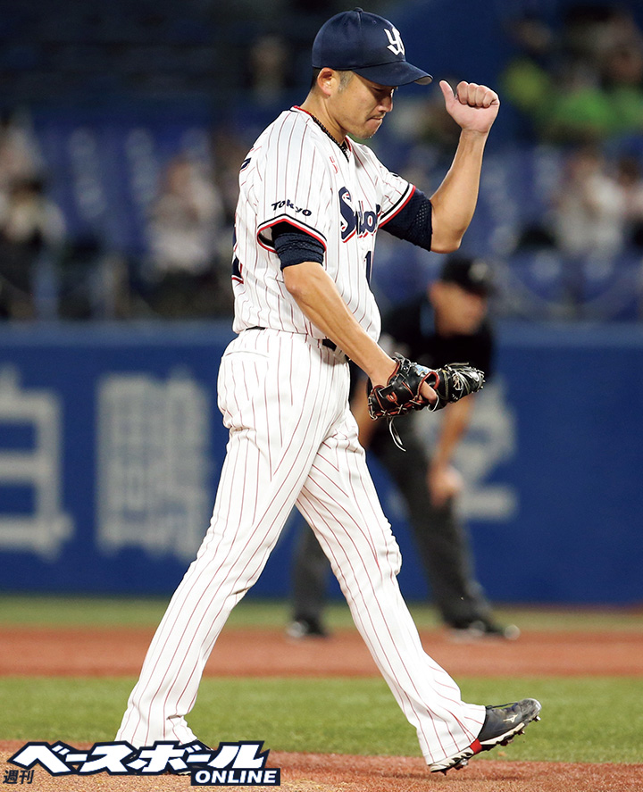 BaseBallMOnline's tweet photo. 【Thank You👏👏】

ヤクルト・石川雅規投手が今季限りでの現役引退を表明しました

史上初の24年連続勝利を達成するなど、通算551登板で188勝をマーク。長らくエースとして活躍し、リーグ優勝3回、日本一1回を経験

PROFILE▼
https://t.co/JUIOUt9o4a

#石川雅規 #ヤクルトスワローズ #swallows https://t.co/RgKgpcEH2x