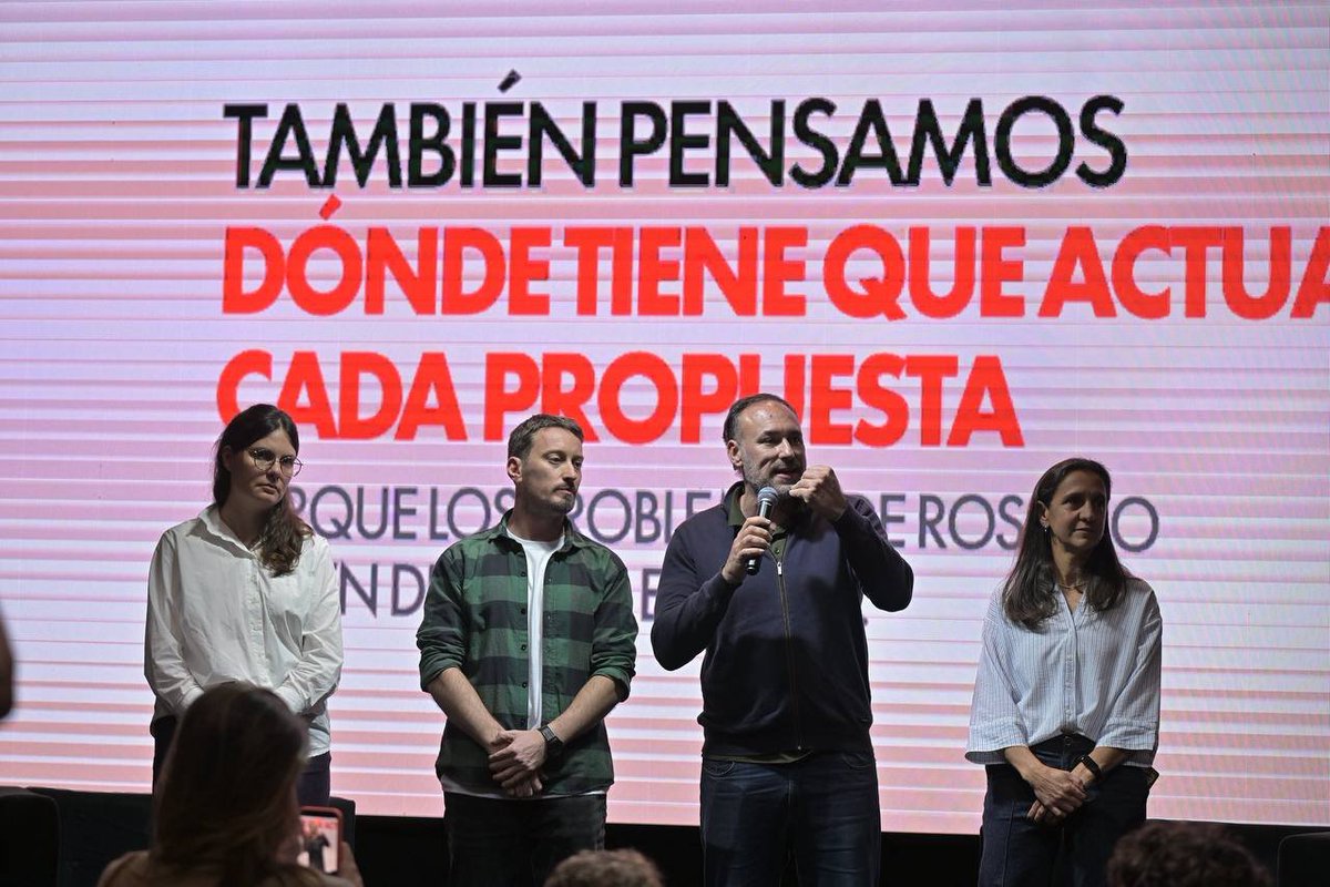 Cemupro_Arg's tweet photo. Planificar Sirve!

En Rosario nos encontramos con más de 400 personas que creen, como nosotros, en que tenemos que pensar nuestras ciudades a través de la participación, de las ideas, y de la construcción colectiva. https://t.co/8IS4pKoYdr