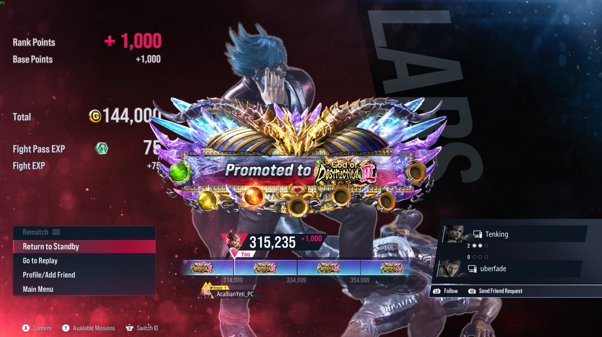 realtenking's tweet photo. Forgot the obligatory new png posts after taking a long rank break

GoD2: Aug 15
GoD3: Aug 29
GoD4: ? 👀 https://t.co/SIaxNYEqFL