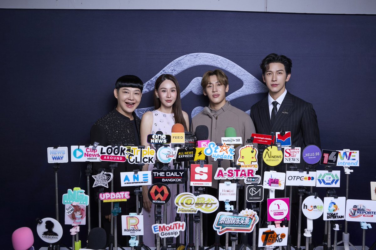 webstarupdate's tweet photo. ครั้งแรกของประเทศไทย! “พุฒ– ดีเจนุ้ย–แบมแบม–นุ้ย สุจิรา”  เปิดศึกเซอร์ไววัลแห่งโลกพยากรณ์ “UNSEEN ศึกชิงบัลลังก์ผู้หยั่งรู้” 
รวม 50 ผู้เข้าแข่งขันจากศาสตร์ทั่วโลก 
เฟ้นหาสุดยอดผู้หยั่งรู้ ปักหมุดฤกษ์ดี 30 ตุลาคมนี้
#UNSEEN2026
#ศึกชิงบัลลังก์ผู้หยั่งรู้ 
#BamBam 

>> https://t.co/cjCYCerqxX

เตรียมเปิดประตูสู่โลกแห่งการพยากรณ์ครั้งยิ่งใหญ่ เมื่อศาสตร์ความเชื่อ และพลังแห่งการหยั่งรู้จากทั่วโลก จะถูกนำมาประชันกันเป็นครั้งแรกในประเทศไทย ในรายการเรียลลิตี้เซอร์ไววัลรูปแบบใหม่ “UNSEEN ศึกชิงบัลลังก์ผู้หยั่งรู้” ที่รวบรวม 50 ผู้เข้าแข่งขันจากหลากหลายศาสตร์ มาพิสูจน์ความแม่นยำ ไหวพริบ และความสามารถในการมองเห็นสิ่งที่ซ่อนอยู่ เพื่อช่วงชิงตำแหน่งสุดยอดผู้หยั่งรู้

“UNSEEN ศึกชิงบัลลังก์ผู้หยั่งรู้” ฉีกภาพจำของรายการดูดวงแบบเดิม ๆ ด้วยการนำศาสตร์พยากรณ์หลากหลายแขนงจากทั่วโลกมาอยู่ในสนามแข่งขันเดียวกัน เปิดพื้นที่ให้เหล่านักพยากรณ์ หมอดู และผู้เชี่ยวชาญด้านการหยั่งรู้ ได้แสดงความสามารถผ่านภารกิจและบททดสอบที่เข้มข้นขึ้นในทุกตอน โดยที่ 50 ผู้เข้าแข่งขันต้องใช้มากกว่าเพียงความแม่นยำ เพราะทุกโจทย์จะท้าทายทั้งการสังเกต การวิเคราะห์ การควบคุมสติ และการตัดสินใจภายใต้แรงกดดัน เพื่อพิสูจน์ว่าใครคือผู้ที่สามารถมองเห็นเบาะแส ไขเรื่องราวที่ซ่อนอยู่ และถ่ายทอดคำพยากรณ์ได้อย่างน่าเชื่อถือที่สุด

เพิ่มดีกรีความเข้มข้นด้วยพิธีกรมากความสามารถ พุฒ–พุฒิชัย เกษตรสิน ที่จะรับหน้าที่นำผู้ชมเข้าสู่ทุกบททดสอบ คำทำนายชวนอึ้ง และเหตุการณ์ที่อาจทำให้ผู้ชมต้องตั้งคำถามว่า สิ่งที่เกิดขึ้นนั่นจริงแค่ไหน ร่วมด้วยแขกรับเชิญคนดังที่จะมาร่วมสร้างสีสันและท้าทายความสามารถของเหล่าผู้เข้าแข่งขันในรอบออดิชั่น นำโดยศิลปินระดับโลก แบมแบม–กันต์พิมุกต์ ภูวกุล, ดีเจนุ้ย–ธนวัฒน์ ประสิทธิสมพร และนุ้ย–สุจิรา อรุณพิพัฒน์ พร้อม Surprise Guest ในรอบอื่น ๆ อีกมากมาย และครั้งนี้ถือเป็นครั้งแรกที่รายการได้นำเคสพิเศษจากเหล่าคนดัง และคำถามที่ไม่มีใครเคยรู้มาก่อน มาเป็นบทพิสูจน์สำคัญในสมรภูมิแห่งการพยากรณ์ครั้งนี้

ใครจะผ่านบททดสอบสุดท้าทาย และสามารถยืนหยัดเป็น 1 ใน Top 6 พร้อมก้าวขึ้นครองบัลลังก์สุดยอดผู้หยั่งรู้ เตรียมร่วมค้นหาคำตอบไปพร้อมกันใน “UNSEEN ศึกชิงบัลลังก์ผู้หยั่งรู้” ปักหมุดรับชม เริ่มตอนแรกวันศุกร์ที่ 30 ตุลาคม 2569 และติดตามตอนใหม่ทุกวันศุกร์ ทาง WeTV และ ช่อง 3