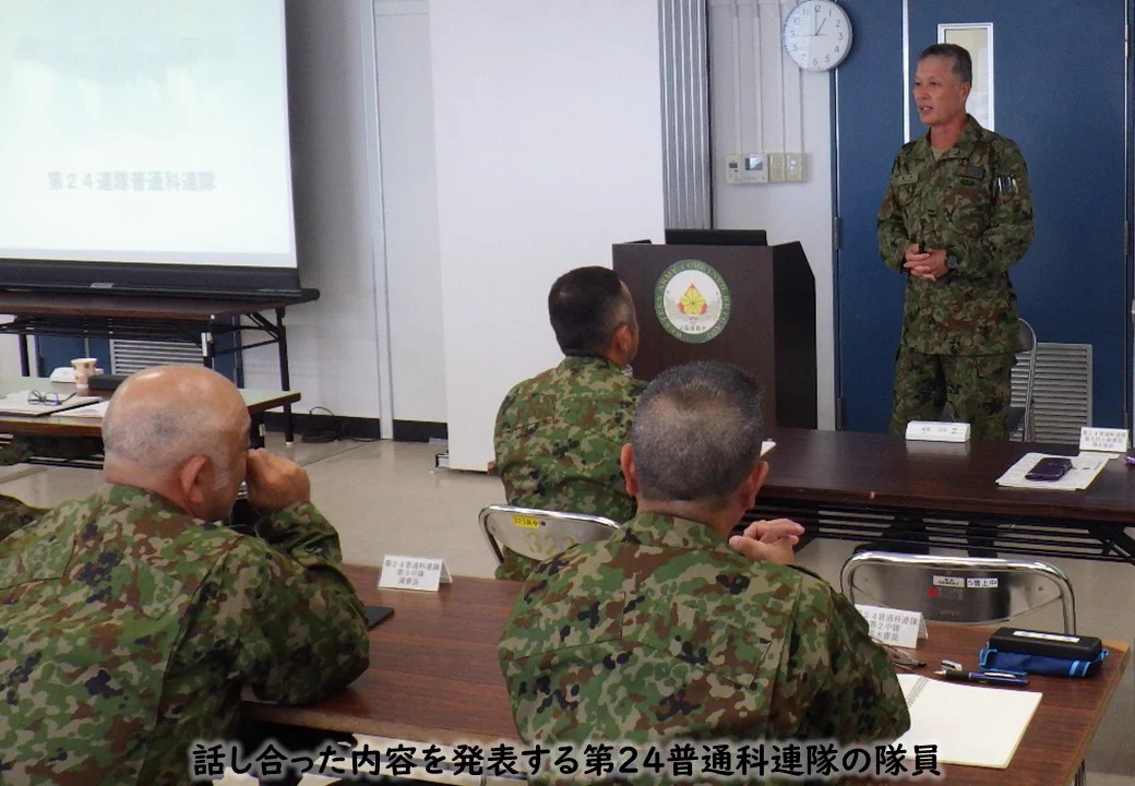 陸上自衛隊久留米駐屯地 on X: 