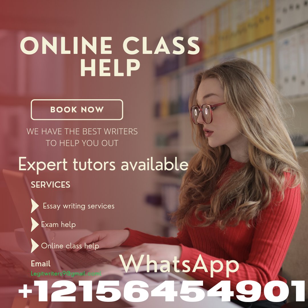 Zeroplag's tweet photo. DM for help with the following assignments:
■Chemistry.
■Physics.
■#Midterms.
■Thesis.
■Mathhelp.
■Biology.
■#Assignment.
■Homework.
■Research paper. 
■#Thesis.
■Online class
■Finals
■Physiology and Anatomy
■Programming.
■Powerpoint presentation.
■College courses https://t.co/R7Qo96O7GD