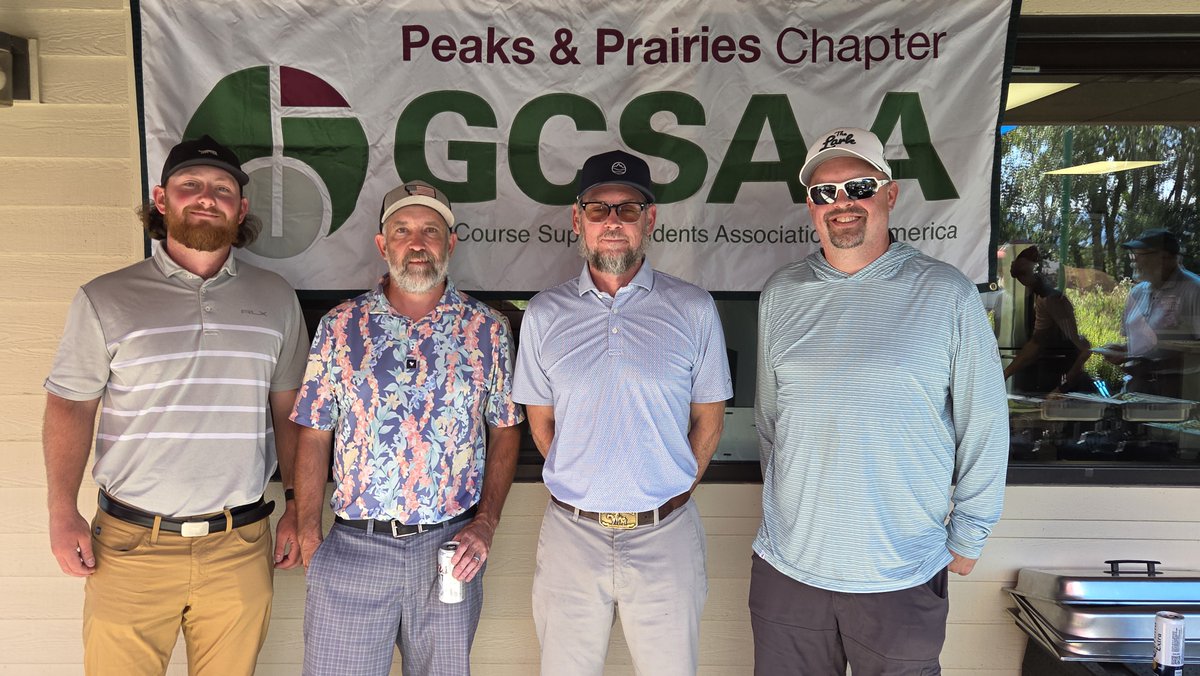 PeaksGCSA's tweet photo. Congratulations to all who enjoyed a beautiful day in Montana playing golf! Thank you to our hosts, Dane Gamble &amp; Bridger Creek GC! @bridgercreek @PryorGolfGround https://t.co/zvcsOmmij9