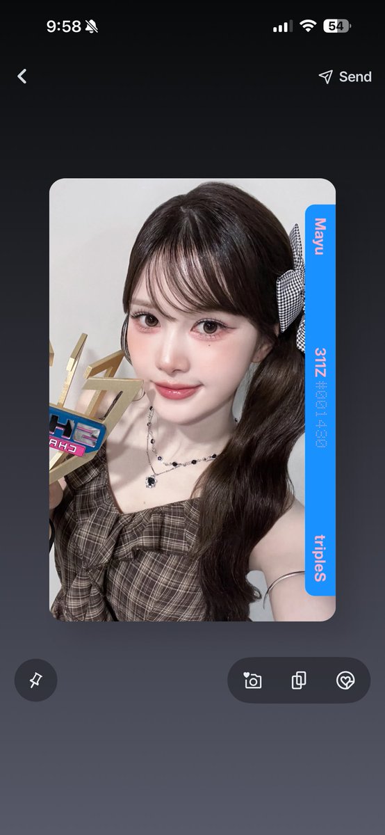 soxinz166's tweet photo. Random GA!

So since we now know 2 of the 4 mafias in BW4, let’s see you guy’s thoughts on who r the other 2 mafias!

Prize: mayu CC311 and sullin CC313 https://t.co/B1181lOVxI