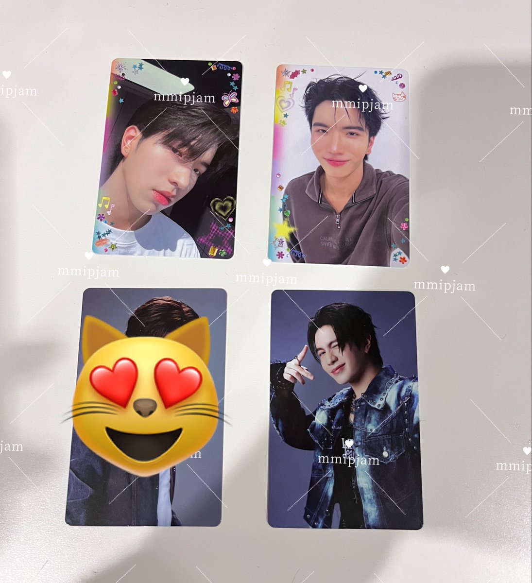 mmipjam's tweet photo. WTS ขาย

♡ คีน วิลเลี่ยม 
50 บาท 

รวมส่ง 
dm ดูเพิ่มเติมได้นะคะ 💗⭐️

#ตลาดนัดgmmtv #ตลาดนัดวิลเลี่ยมเอส #ตลาดนัดซีคีน https://t.co/cua6IRX0g4