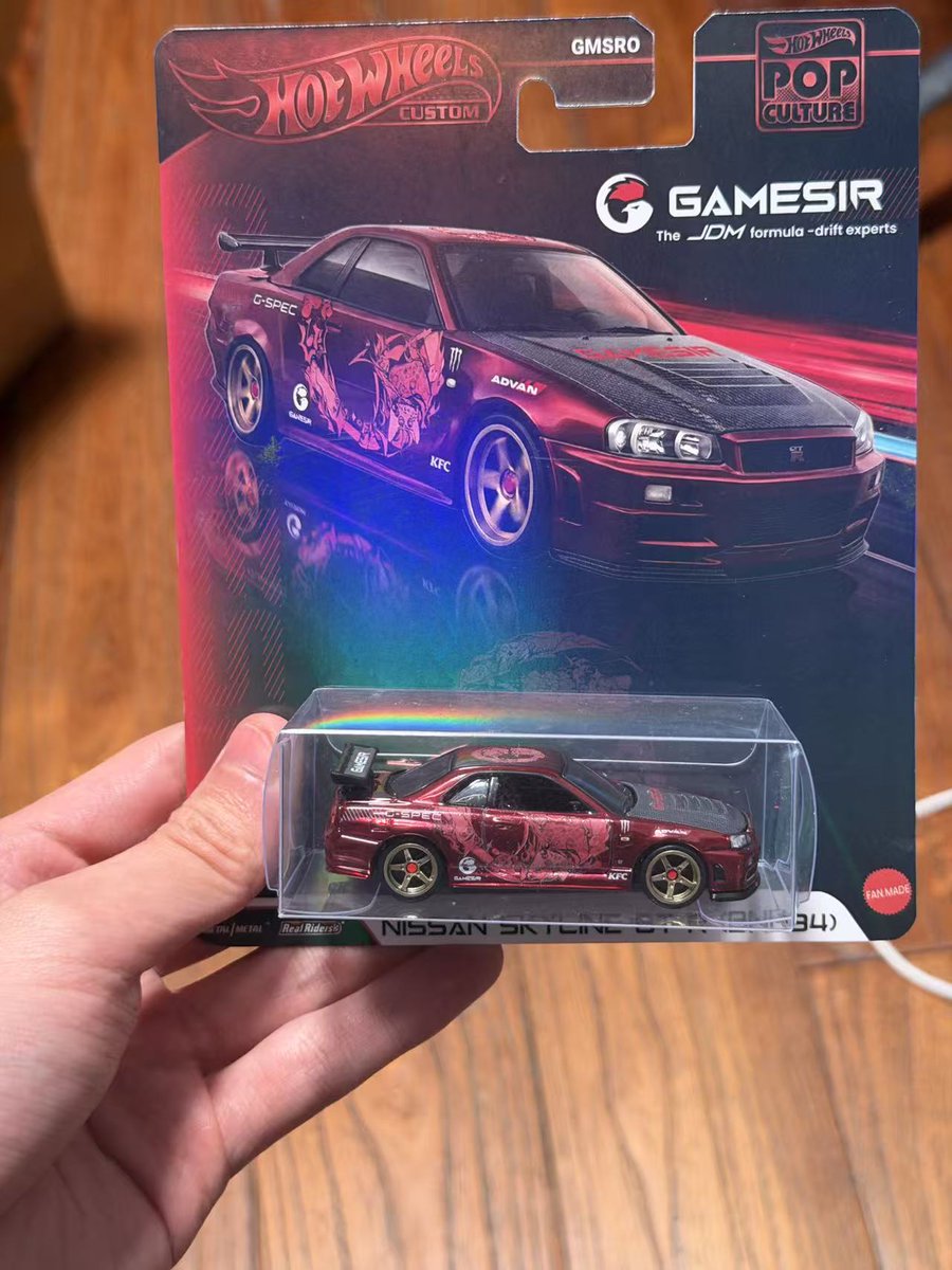 FullbusterTane's tweet photo. So coollllllllllll #gamesir https://t.co/gzyY6JsmtX