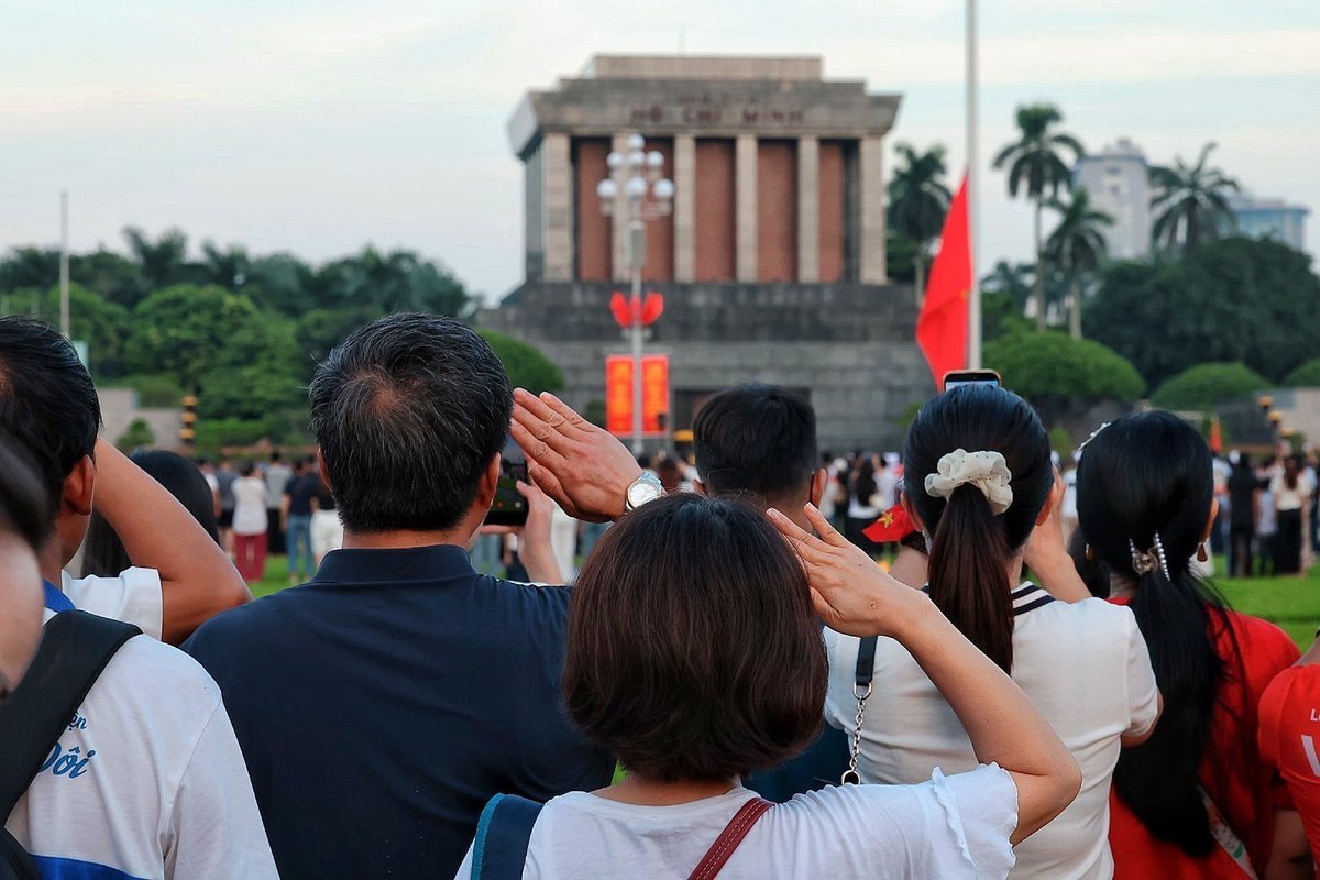 VietnamNewsVNS tweet picture