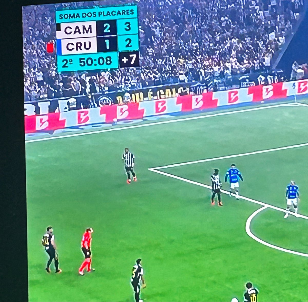 AlessioIvasz's tweet photo. O curioso caso do time que joga bem, mas é eliminado de todas as competições. https://t.co/QkKd7a7onj