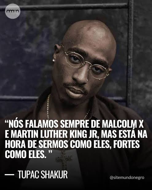 sxkeramc's tweet photo. Filho de Afeni Shakur, membra do Partido dos Panteras Negras e ativista dos 21 Panteras

Seu pai, embora um péssimo pai, foi membro dos Panteras Negras.

Filiado da Young Communist League.

Tupac Amaru Shakur. O maior rapper da história.

O rap tem ideologia. Sempre teve. https://t.co/cAyHX8ckic