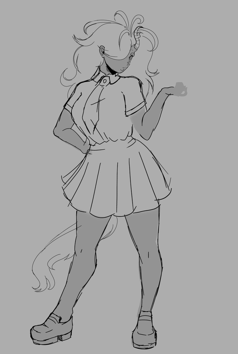 Afeufra's tweet photo. Bnha Oc

#drawing #artist #digitalart #anime #oc https://t.co/qtKgjmZjGn