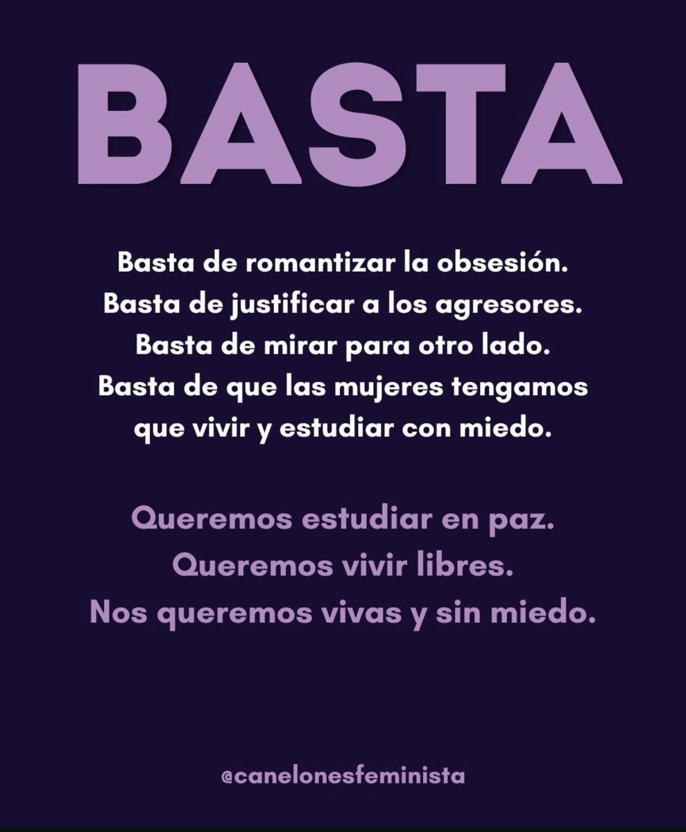AleDeBarbieri's tweet photo. Basta ! No es obsesión… https://t.co/PCyBUeXxPy