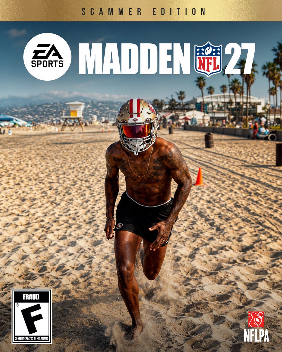 NFLMemes's tweet photo. Just copped 💯 https://t.co/B65F1DlXAE