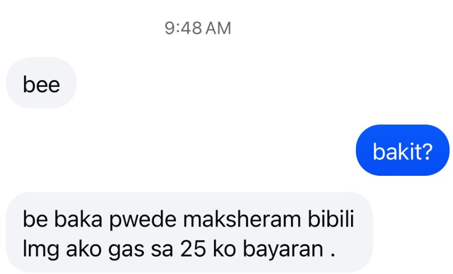 ryoaoke's tweet photo. saan ka humuhugot ng lakas ng loob mangutang eh may 800 ka pa ngang utang sa akin 😭 https://t.co/DpnGbZpW6J