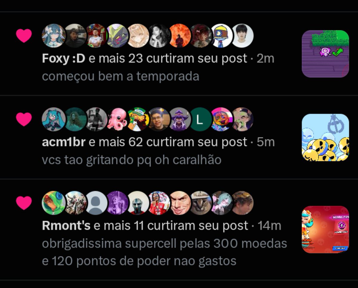linnboba's tweet photo. 3 tweets estouradinhos ao mesmo tempo no microondas micro nicho brawl twt eh pra poucas https://t.co/P80GXxBNZS