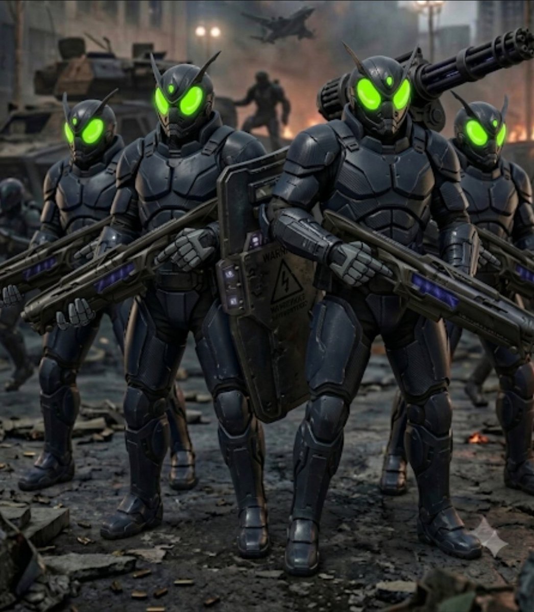 Abner_Beetle's tweet photo. @ClobberinTimeFF @Call_Me_Doom05 +
--!! For DOOM!!"

Beetle used all.his weapons blasting Thing into a building before signaling his team to do a sweep &amp; fall back.

"Back to HQ...&amp; Doom." https://t.co/z5CMG6ALhI