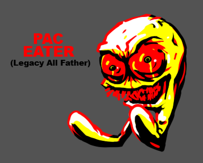 SomethinglsCool's tweet photo. more pac
#execommunity #nesgodzilla #pacman https://t.co/RxuWzyPlws