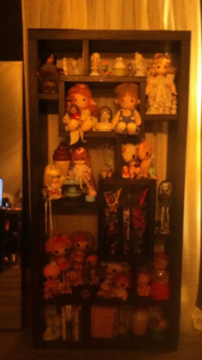 cantbiink's tweet photo. My dolls ( I have soo much more) https://t.co/2QpSVLicd3