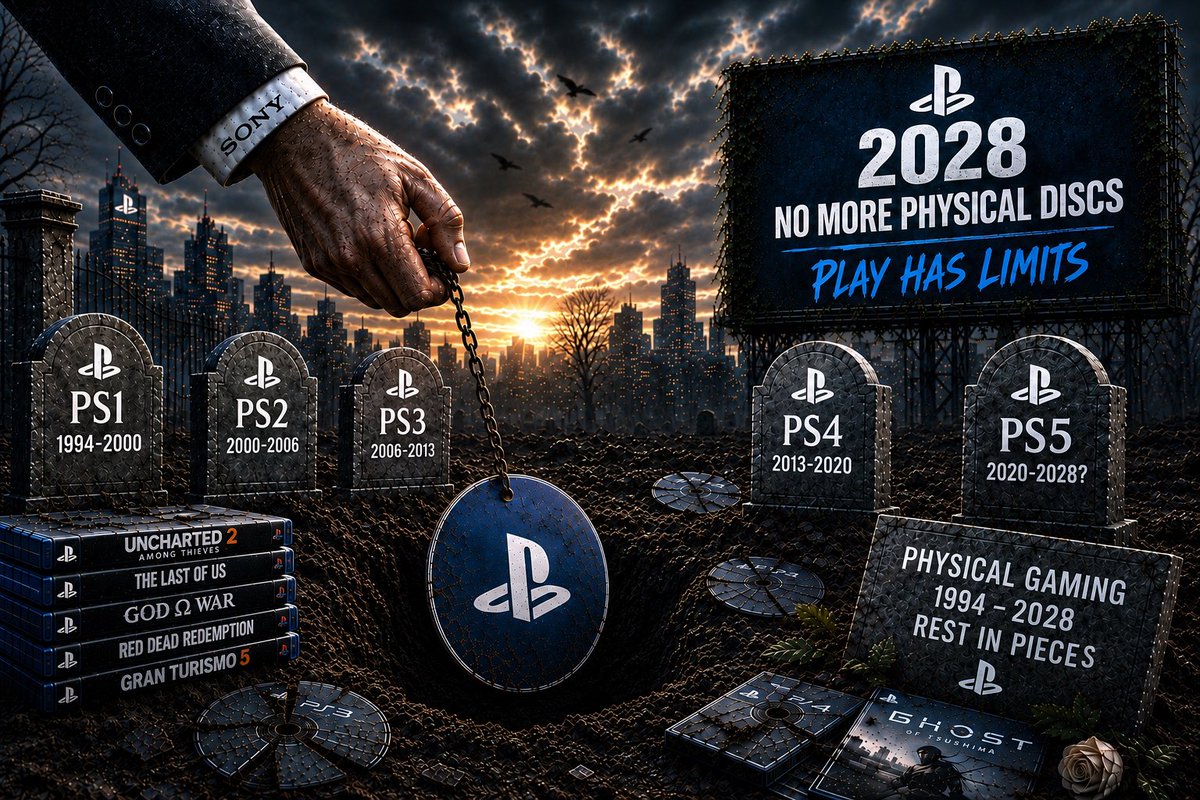 MichaelDAmato90's tweet photo. @PlayStation https://t.co/zegU1ePFfx