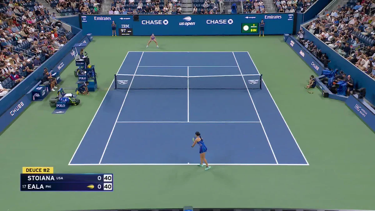 open tennis usa