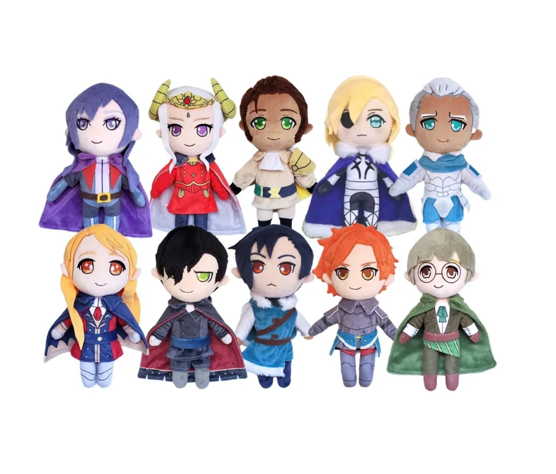 WhimsicWorks's tweet photo. Fire Emblem Three Houses Plush Sale

✨Etsy:
https://t.co/v3l3KoGSNx

#fireemblem #fireemblemthreehouses #fe3h #dimitrialexandreblaiddyd #claudevonriegan #edelgardvonhresvelg #dimitri #claude #edelgard #fireemblemfortunesweave https://t.co/hLHy7LZFpn