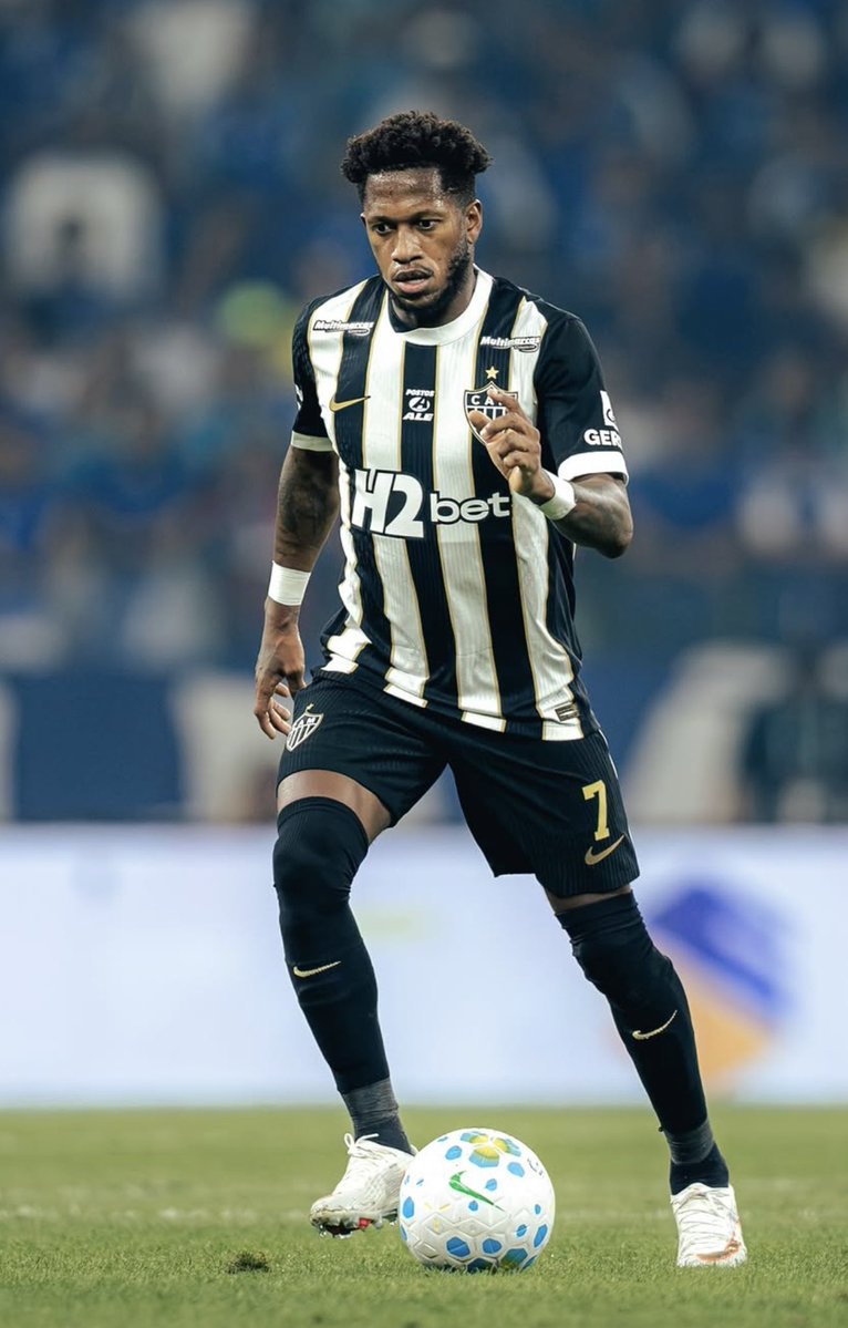futtmais's tweet photo. Quem conhece, não tá surpreso. 
Fred é jogador de futebol. Ponto final.

Pegou o clássico mineiro e colocou no bolso. Não tem mistério. 

Injustamente, tentaram colocar esse cara como vilão em 2022.

Chegou no Brasil pra sobrar e se tornar um dos melhores na sua posição. https://t.co/OxwSPreW76