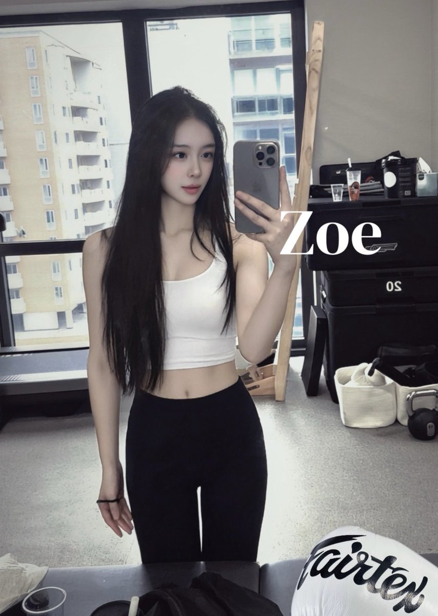 Wildprincess33's tweet photo. Zoe 165cm B➕cup 21 years 
Refined taste. Effortless elegance
A newcomer has entered the industry. enjoys fitness, boxing …. https://t.co/zN0vbOiODg