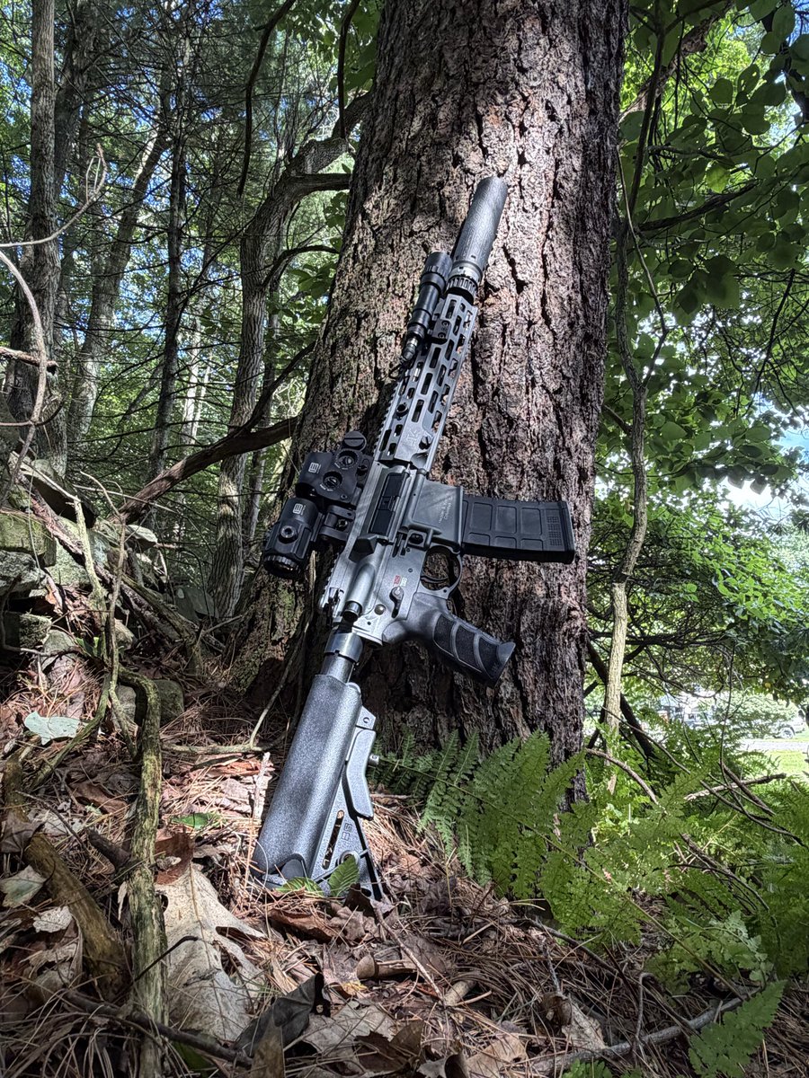 MKTFFL's tweet photo. I think it’s time to bring this account back to life. Check out this sweet @HecklerAndKoch one of our customers had us set up.

 #HK416 #AR15 #2A https://t.co/5NKfixkNnr